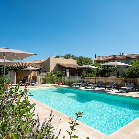 Best Western Hotel Aurelia Maussane les Alpilles Dış mekan fotoğraf