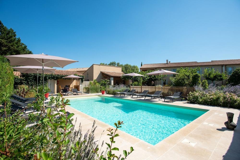 Best Western Hotel Aurelia Maussane les Alpilles Dış mekan fotoğraf