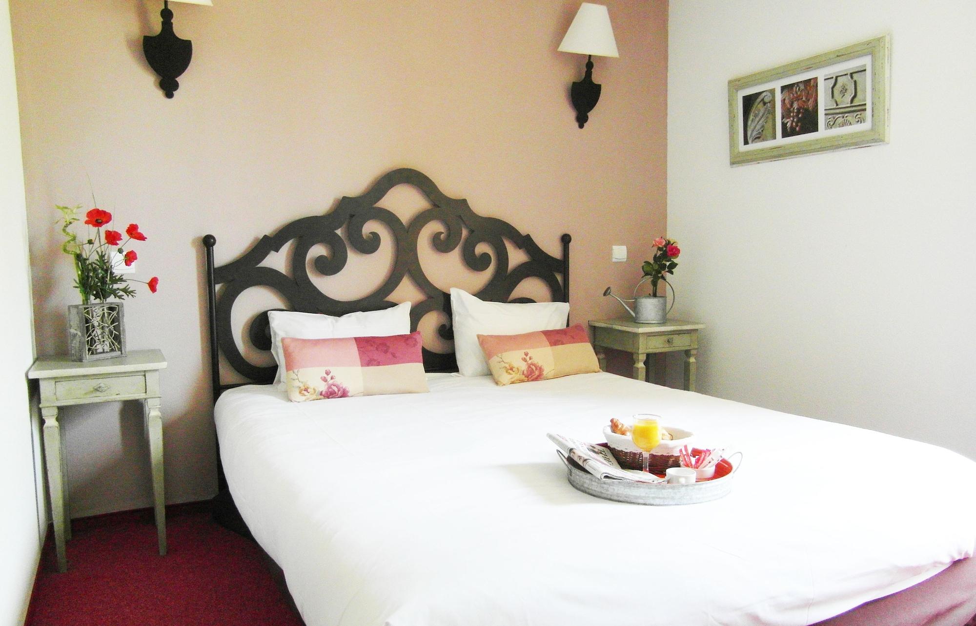 Best Western Hotel Aurelia Maussane les Alpilles Dış mekan fotoğraf