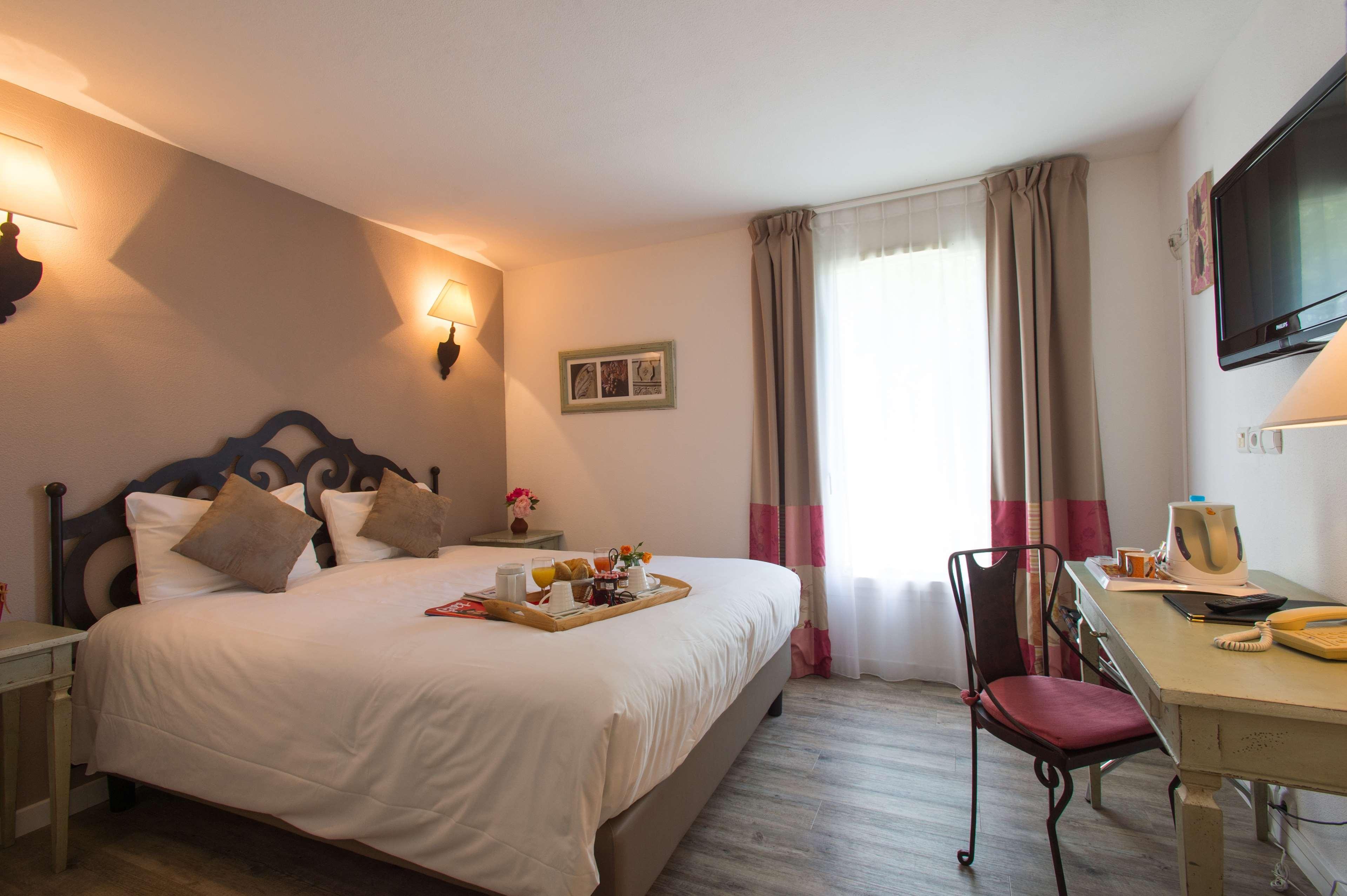 Best Western Hotel Aurelia Maussane les Alpilles Dış mekan fotoğraf