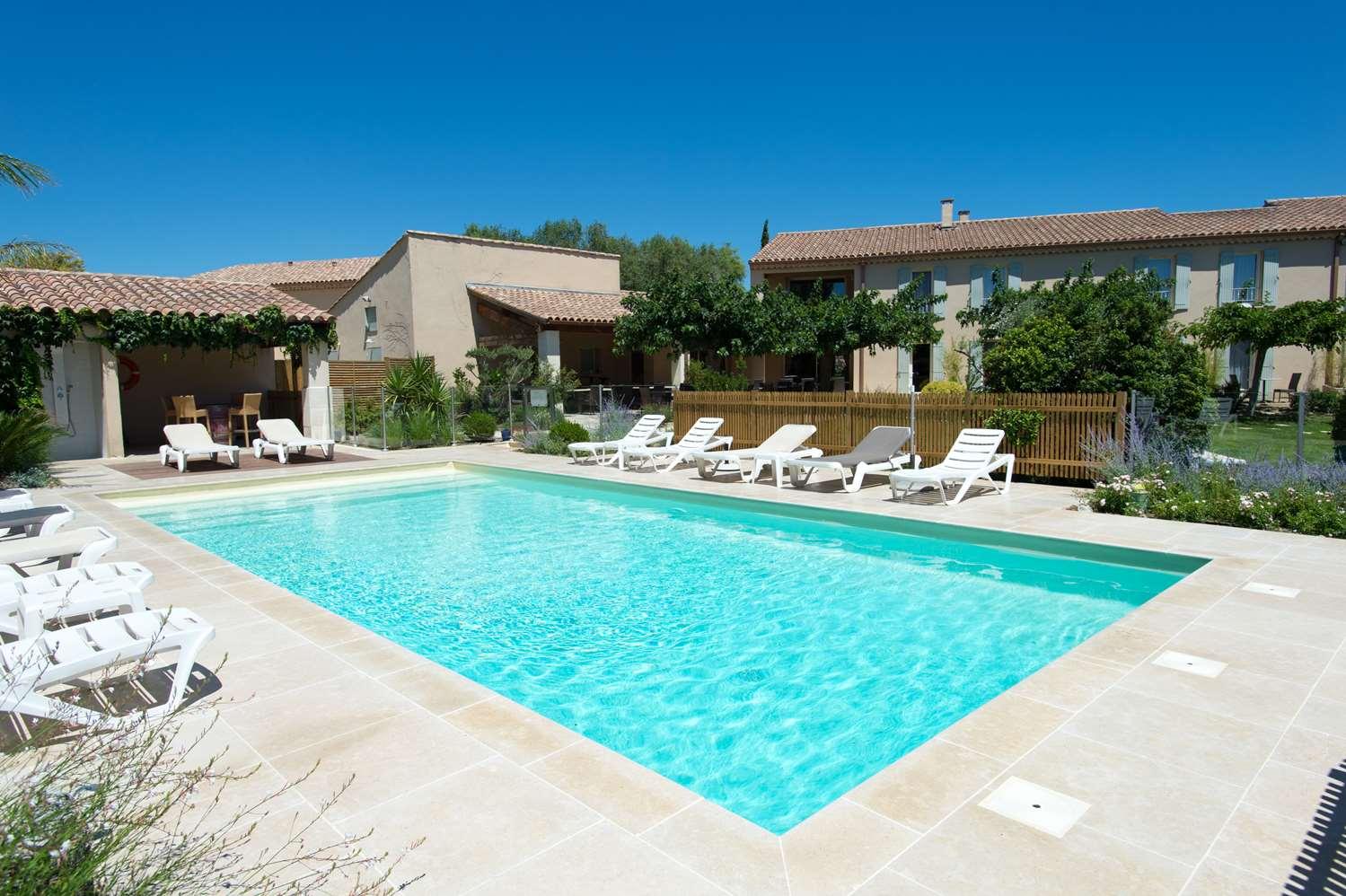 Best Western Hotel Aurelia Maussane les Alpilles Dış mekan fotoğraf
