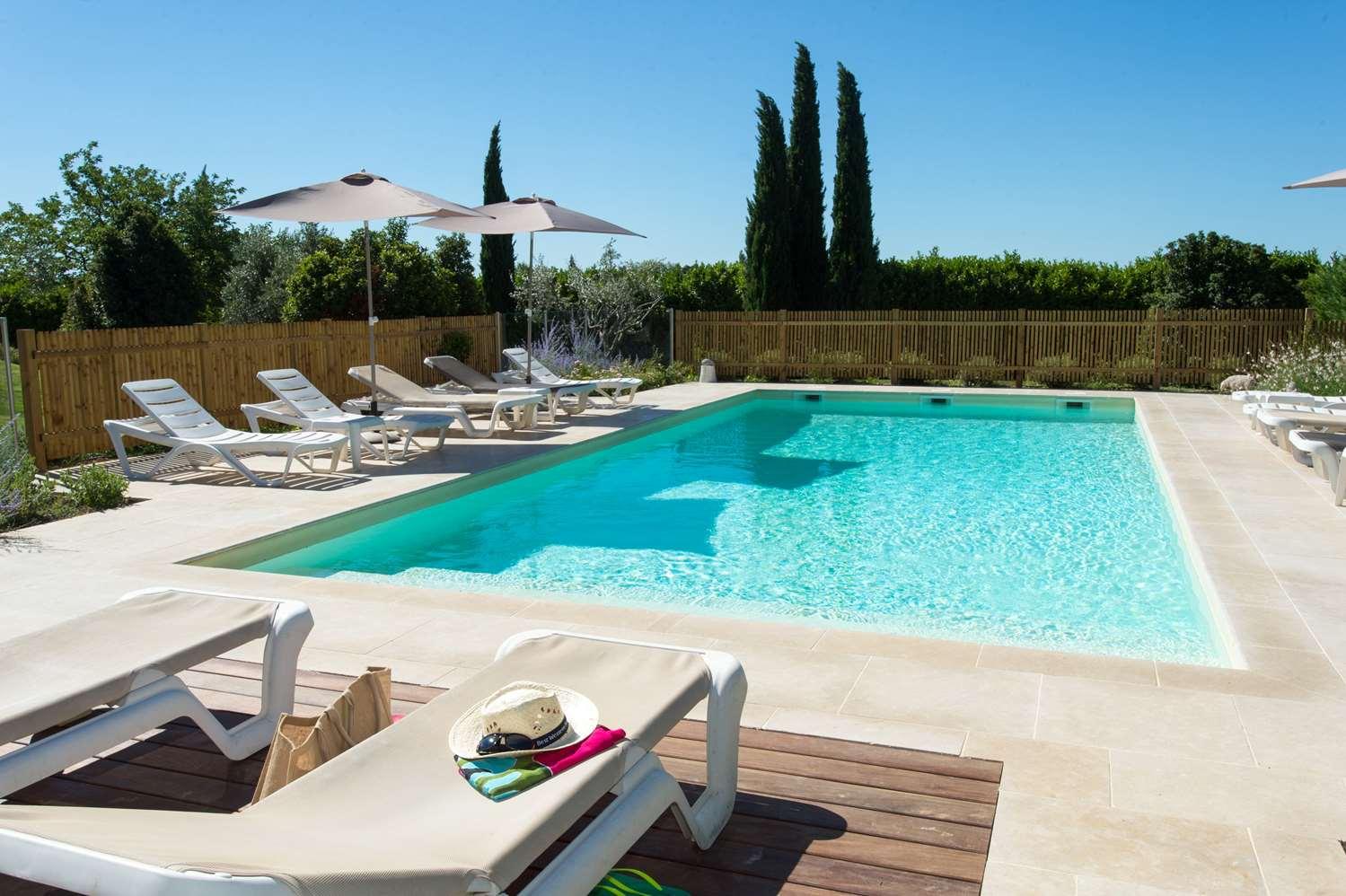 Best Western Hotel Aurelia Maussane les Alpilles Dış mekan fotoğraf