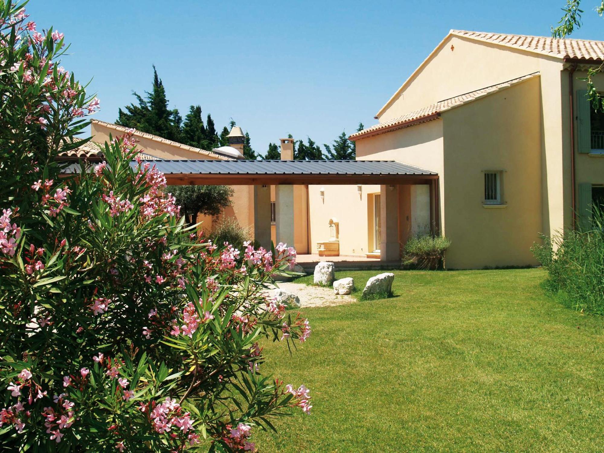 Best Western Hotel Aurelia Maussane les Alpilles Dış mekan fotoğraf