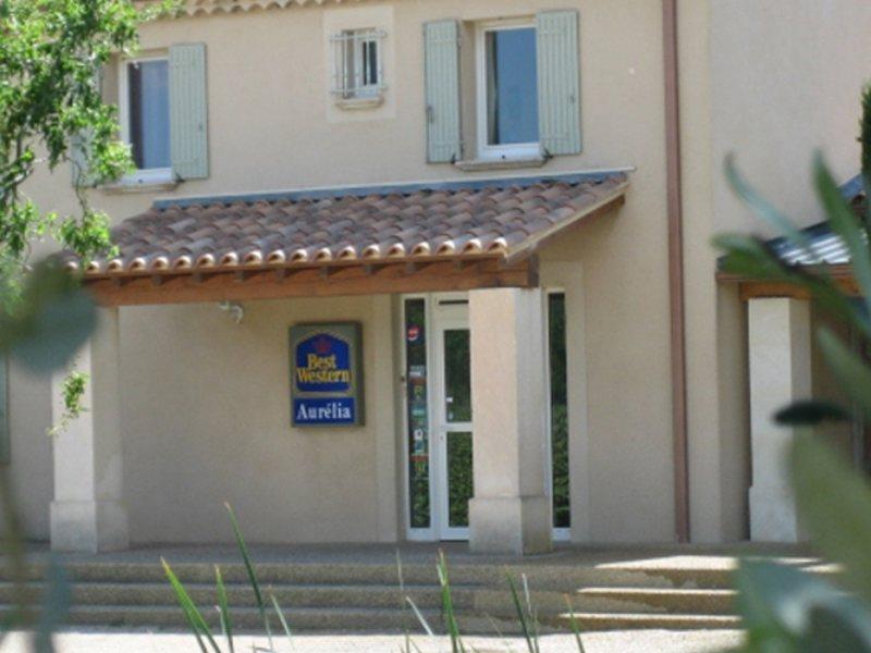 Best Western Hotel Aurelia Maussane les Alpilles Dış mekan fotoğraf