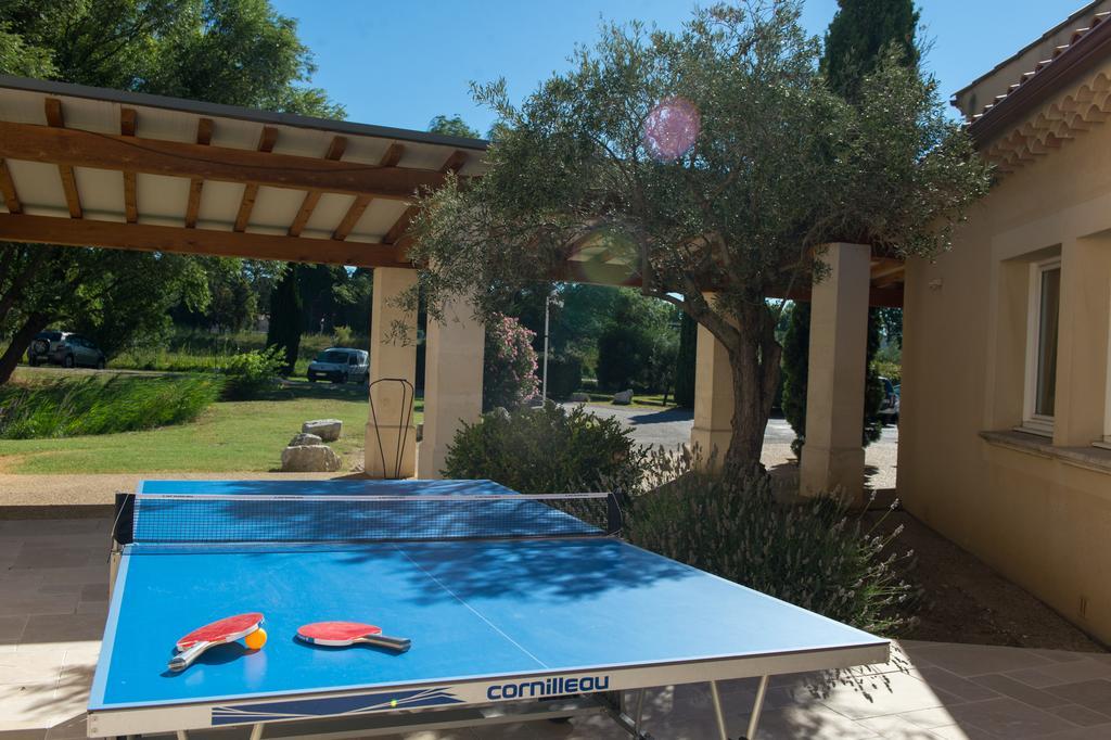 Best Western Hotel Aurelia Maussane les Alpilles Dış mekan fotoğraf