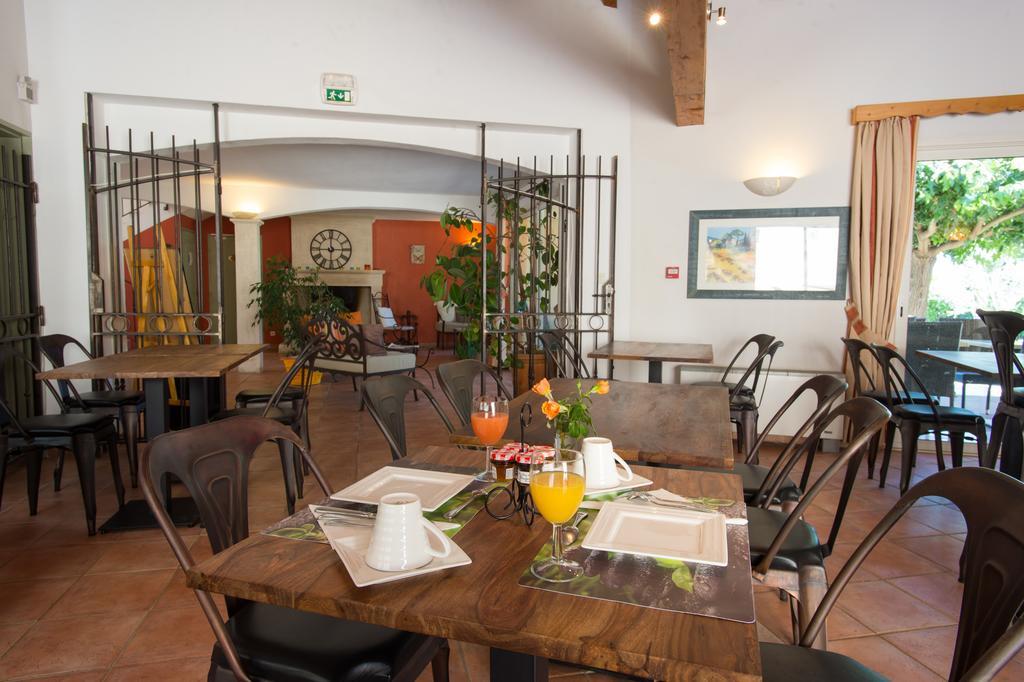 Best Western Hotel Aurelia Maussane les Alpilles Dış mekan fotoğraf