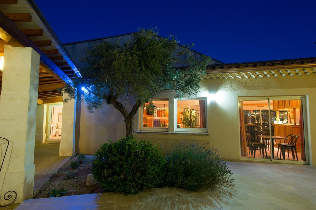 Best Western Hotel Aurelia Maussane les Alpilles Dış mekan fotoğraf