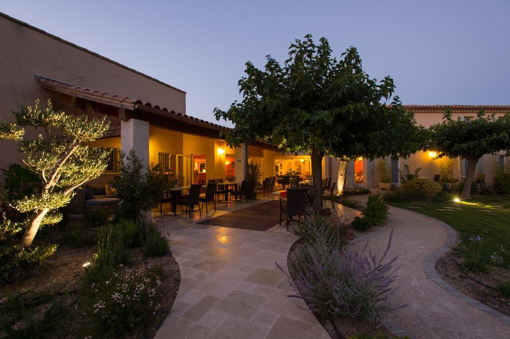 Best Western Hotel Aurelia Maussane les Alpilles Dış mekan fotoğraf