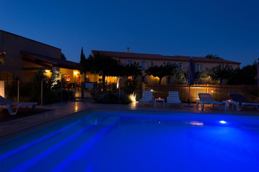 Best Western Hotel Aurelia Maussane les Alpilles Dış mekan fotoğraf