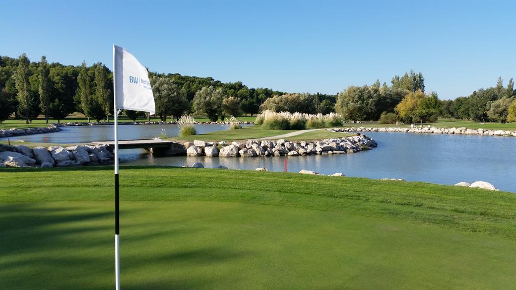 Best Western Hotel Aurelia Maussane les Alpilles Dış mekan fotoğraf