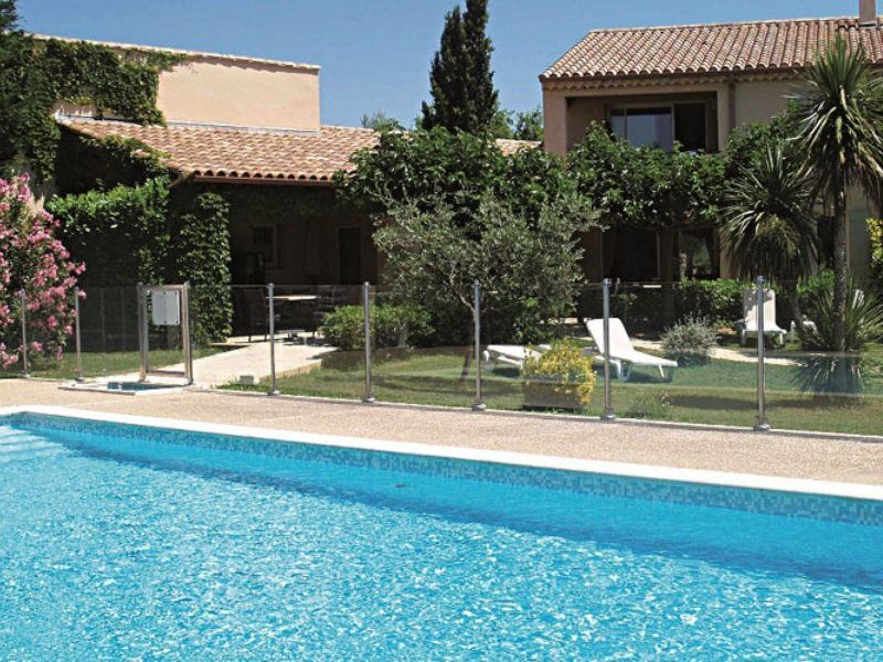 Best Western Hotel Aurelia Maussane les Alpilles Dış mekan fotoğraf