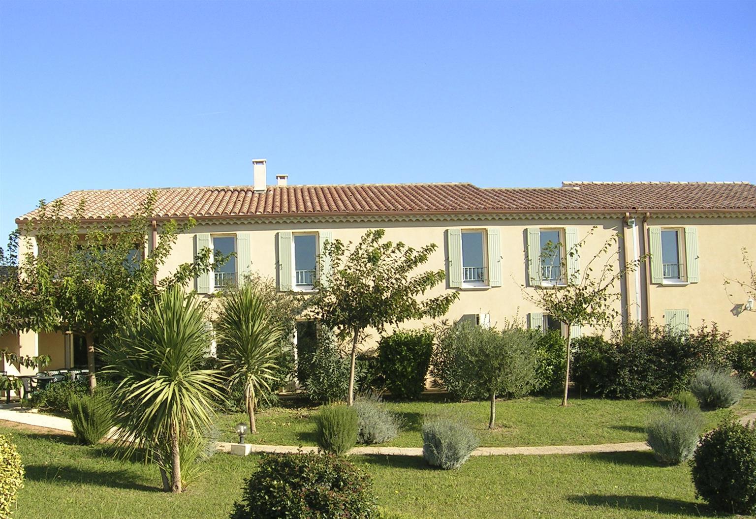 Best Western Hotel Aurelia Maussane les Alpilles Dış mekan fotoğraf