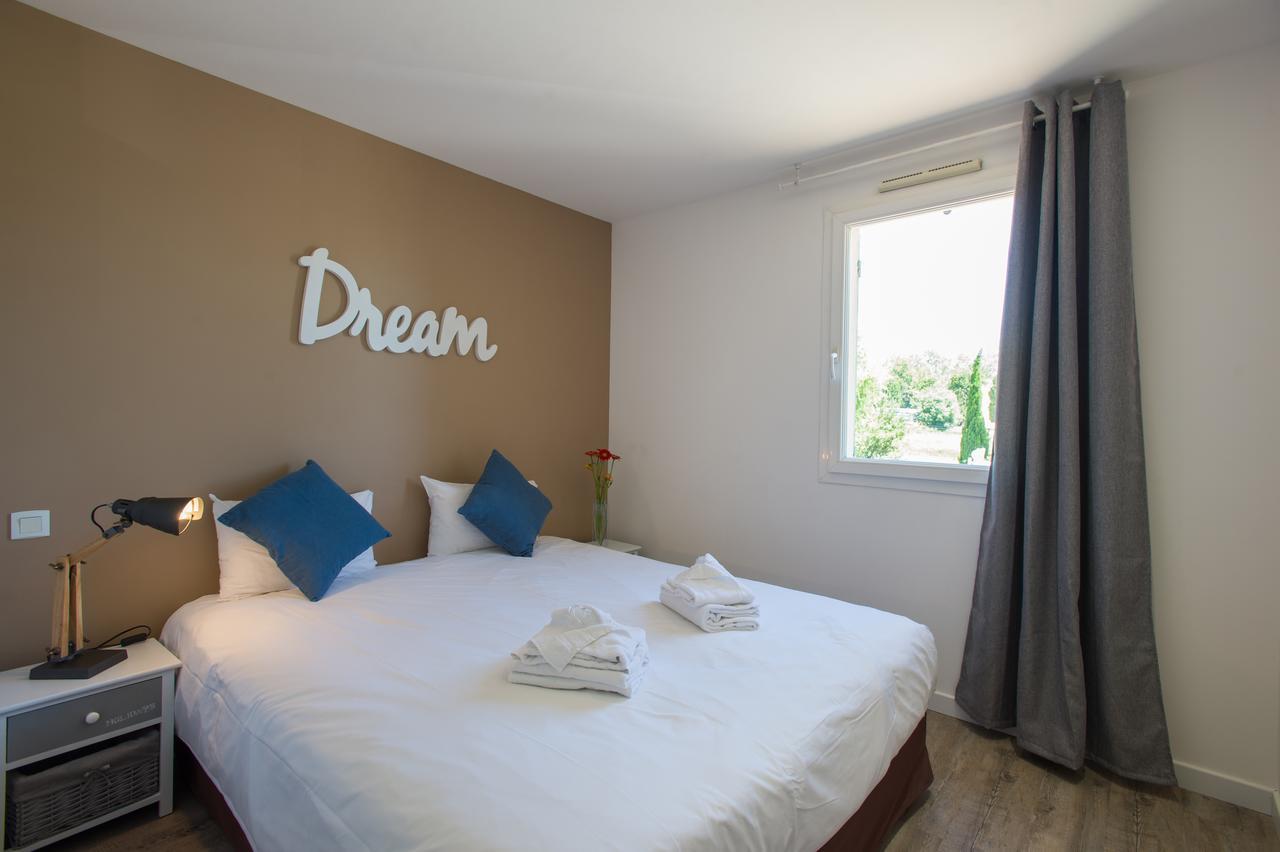 Best Western Hotel Aurelia Maussane les Alpilles Dış mekan fotoğraf