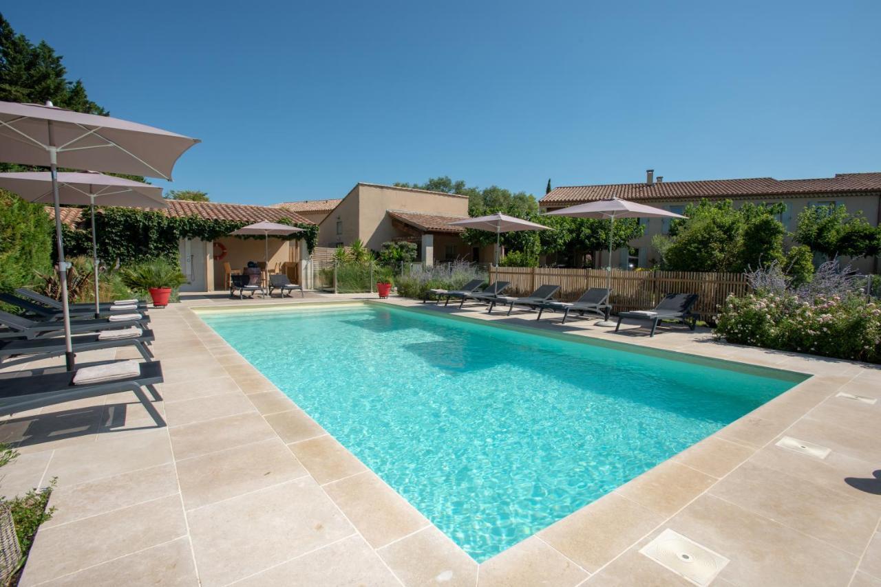 Best Western Hotel Aurelia Maussane les Alpilles Dış mekan fotoğraf