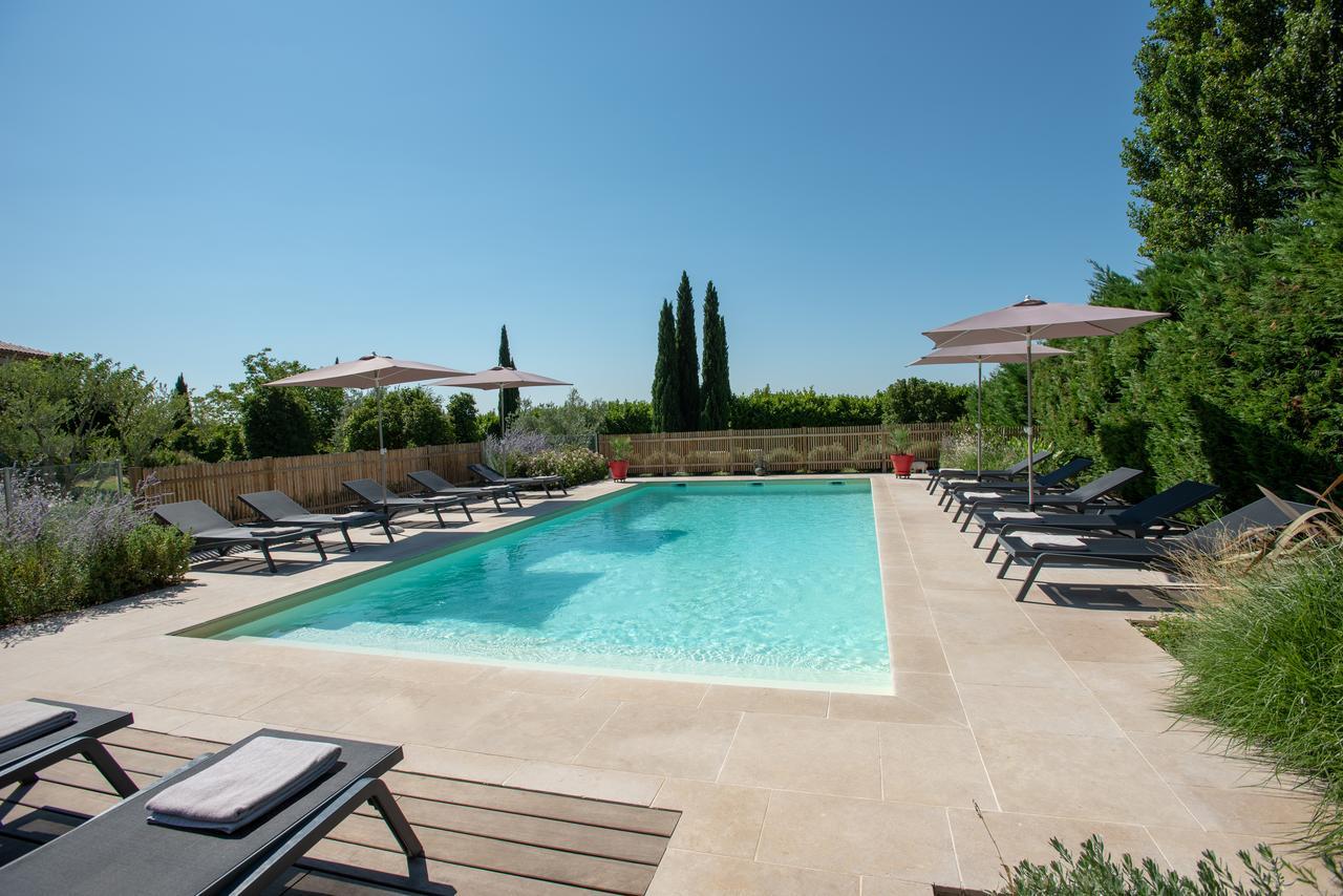 Best Western Hotel Aurelia Maussane les Alpilles Dış mekan fotoğraf